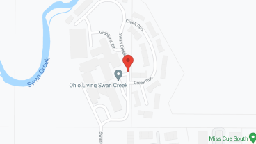 Swan Creek Health Care Ctr in google map