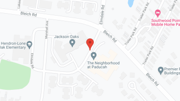 The Neighborhood at Paducah in google map