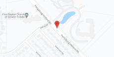 Genacross Lutheran Services Wolf Creek Campus in google map