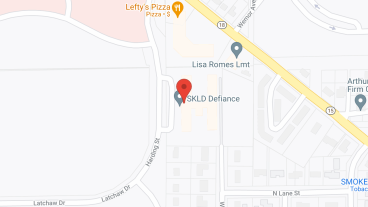 Twin Rivers Care and Rehabilitation Center in google map
