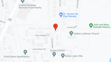 Indian Lake Villa in google map