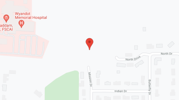 Wyandot Manor in google map