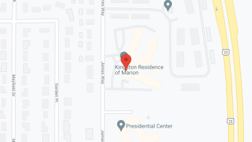 Kingston Residence of Marion in google map