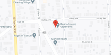 Marion Towers in google map