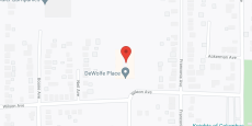 DeWolfe Place in google map