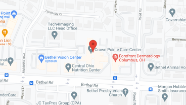 Crown Pointe Care Center in google map