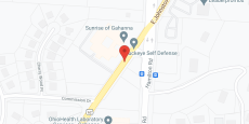 Sunrise of Gahanna in google map