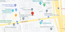 Arbors East Skilled & Rehab in google map