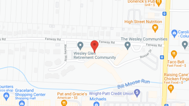 Wesley Glen Retirement Center in google map