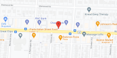 Bickford of Bexley in google map