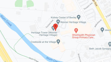 Heritage Tower in google map