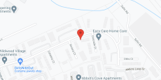 Wildwood Village in google map