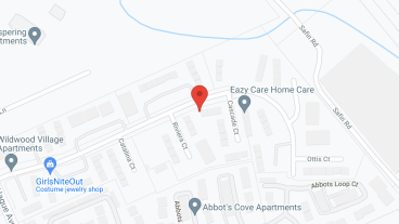 Wildwood Village in google map