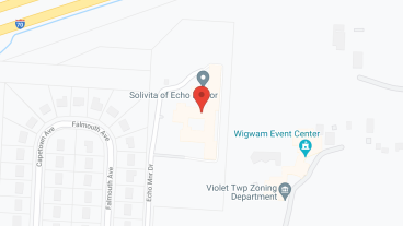 Echo Manor in google map