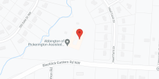 Abbington of Pickerington in google map