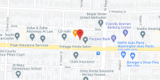 Gaulden Manor Nursing Ctr in google map