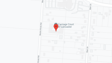 Carriage Court of Lancaster in google map