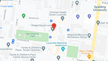 Chapel House in google map