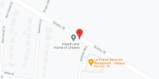 Hearth and Home Urbana in google map
