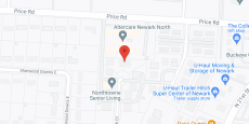 Northtowne Senior Living in google map