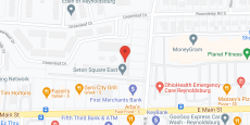 Seton Square East in google map