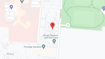 Carriage Court of Marysville in google map