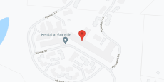 Otterbein Granville in google map
