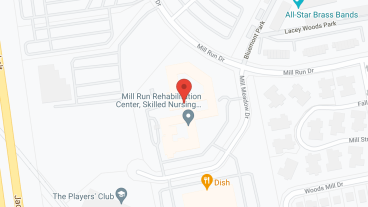 Cranberry Park at Mill Run in google map