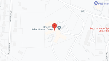 Country Club Retirement Ctr in google map
