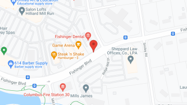 Harmony Trace in google map