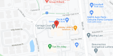 Carriage Court - Hilliard in google map