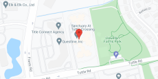 Sanctuary at Tuttle Crossing in google map