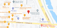 Ohio Living Sarah Moore in google map
