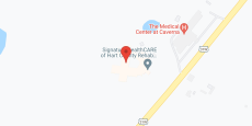 Hart County Health Care Center in google map