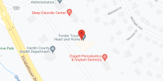 Morningview Gardens in google map