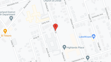 Highlands Square in google map