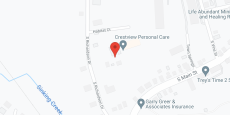 CRESTVIEW PERSONAL CARE HOME in google map
