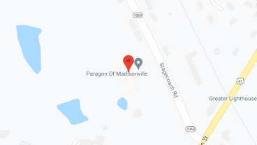 The Paragon of Madisonville in google map