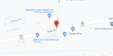 Oak Ridge Senior Living in google map
