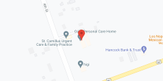 The Oaks Personal Care Home - Lewisport in google map