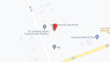 The Oaks Personal Care Home - Lewisport in google map