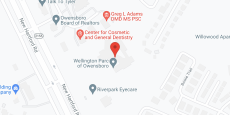 Wellington Parc of Owensboro in google map