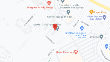 Maple Brook Village in google map