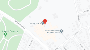 Carmel Home in google map
