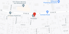 Rosedale Rest Home in google map