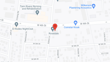 Rosedale Rest Home in google map