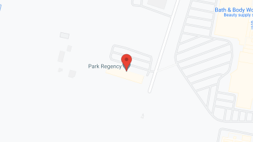 Park Regency in google map