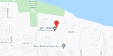 Fern Terrace of Owensboro LLC in google map