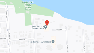 Fern Terrace of Owensboro LLC in google map