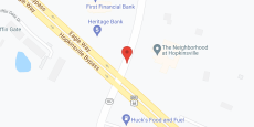 The Neighborhood at Hopkinsville in google map